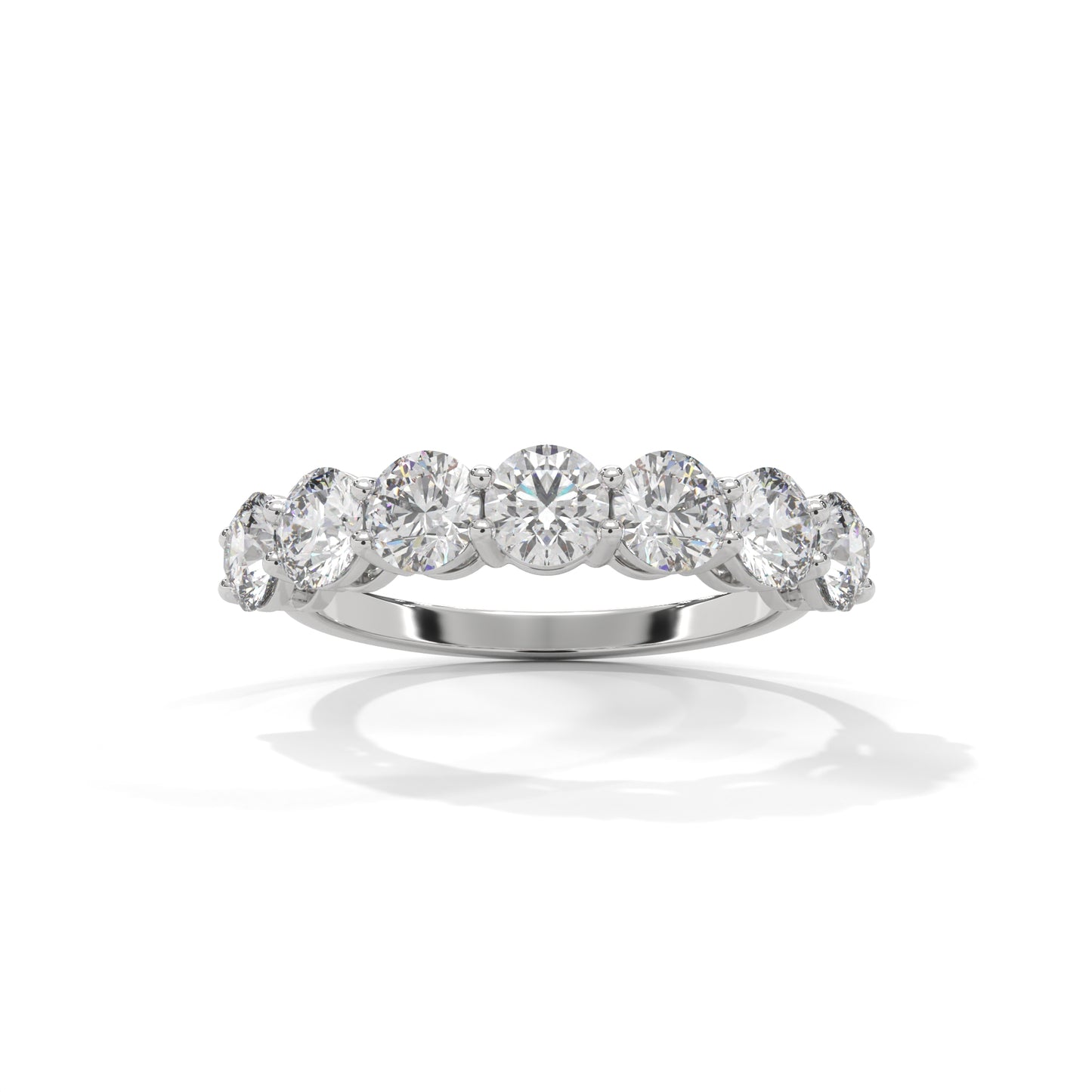 Celestial Diamond Band