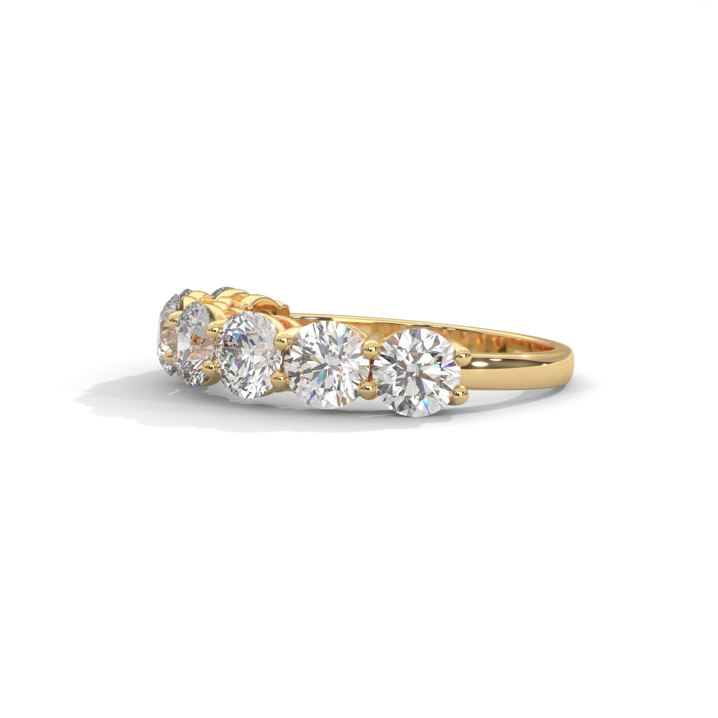 Celestial Diamond Band