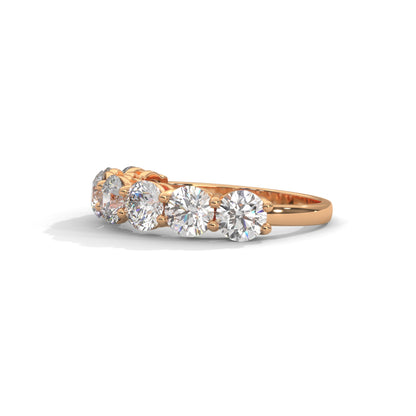 Celestial Diamond Band