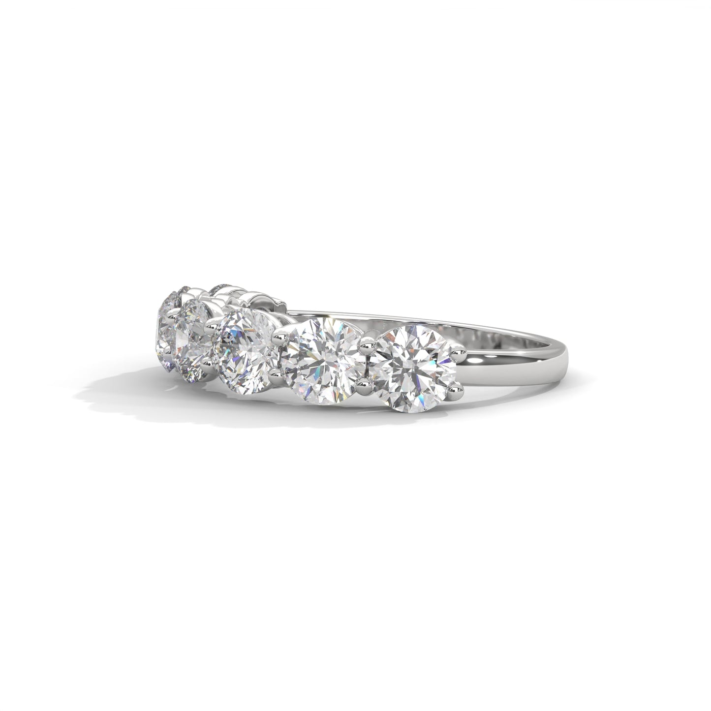 Celestial Diamond Band