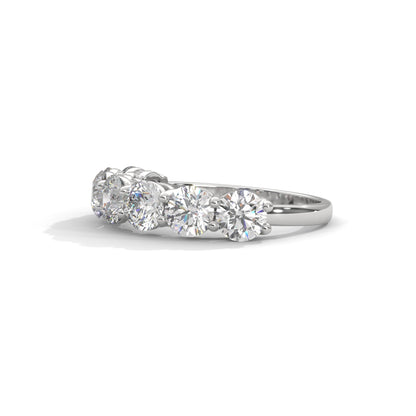 Celestial Diamond Band
