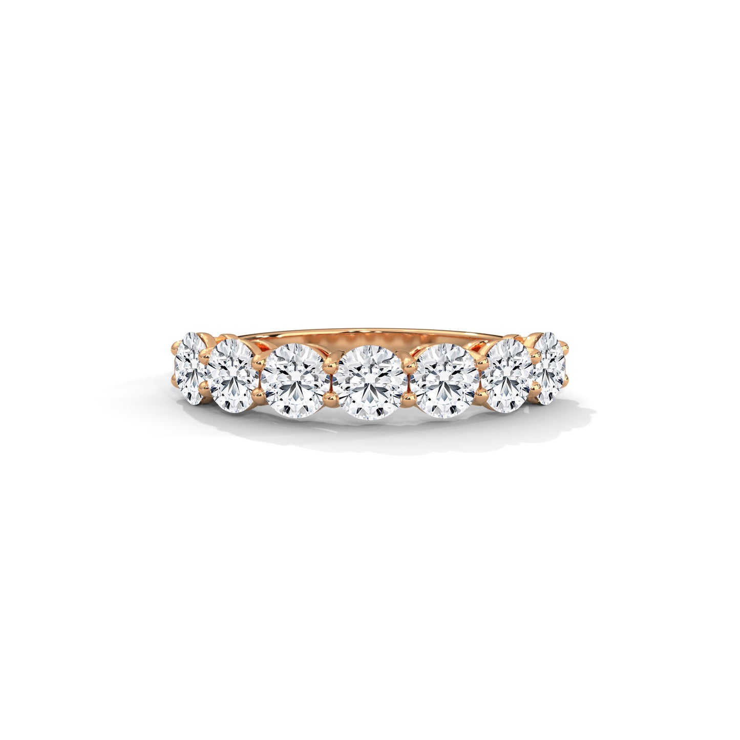 Celestial Diamond Band