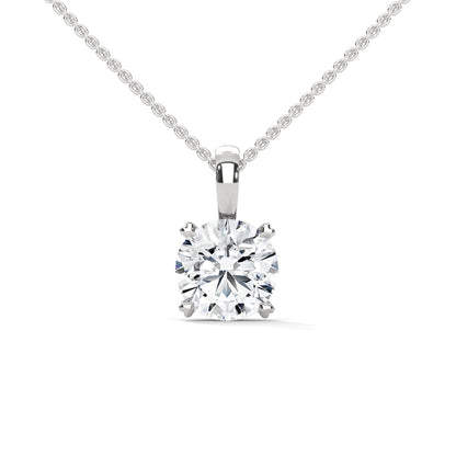 Celorine Round Pendant With Chain