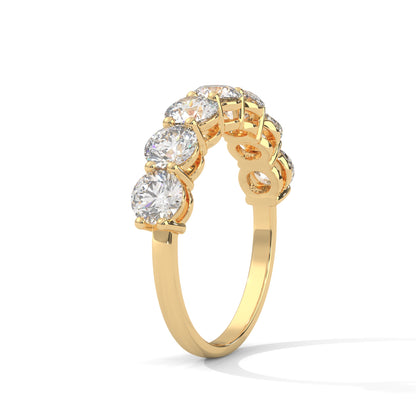 Celestial Diamond Band