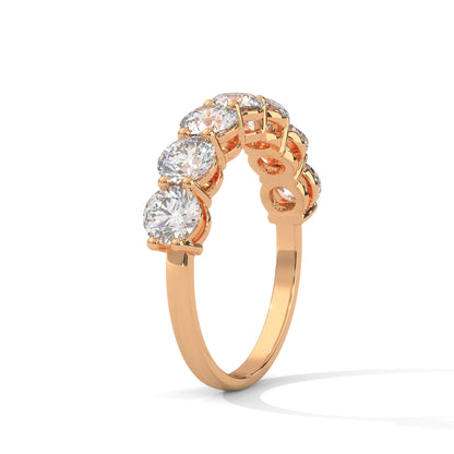 Celestial Diamond Band