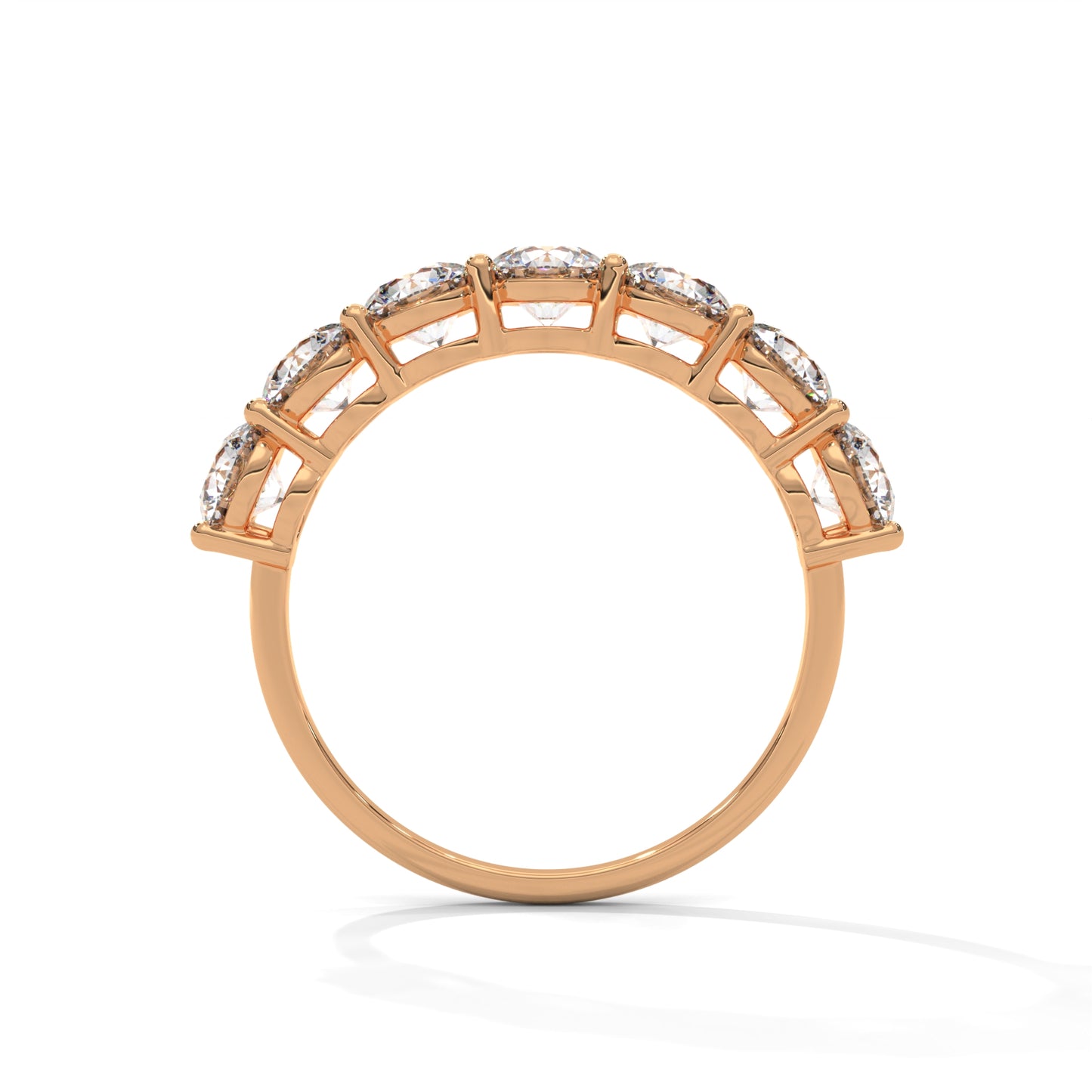 Celestial Diamond Band