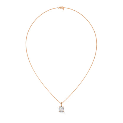 Celorine Round Pendant With Chain