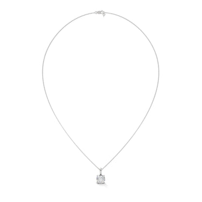 Celorine Round Pendant With Chain