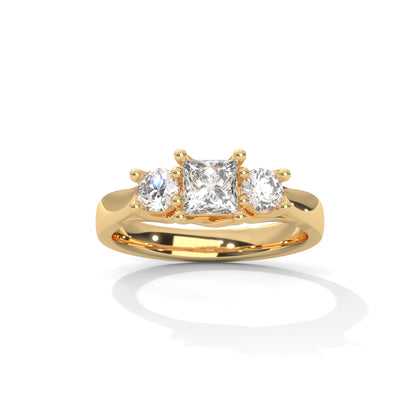 Triology Princess Ring