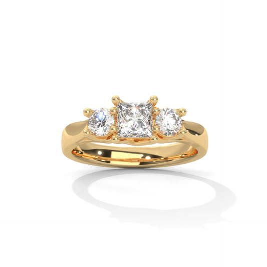 Triology Princess Ring