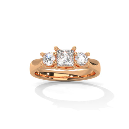 Triology Princess Ring