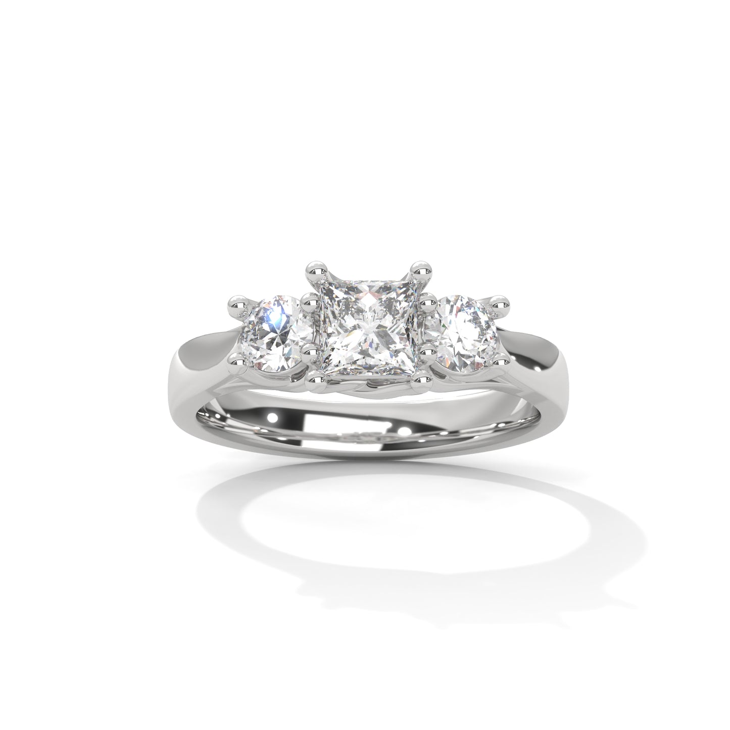 Triology Princess Ring