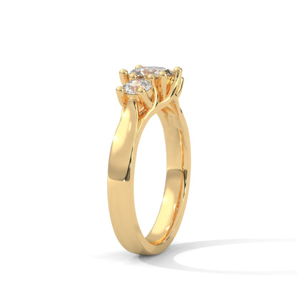 Triology Princess Ring