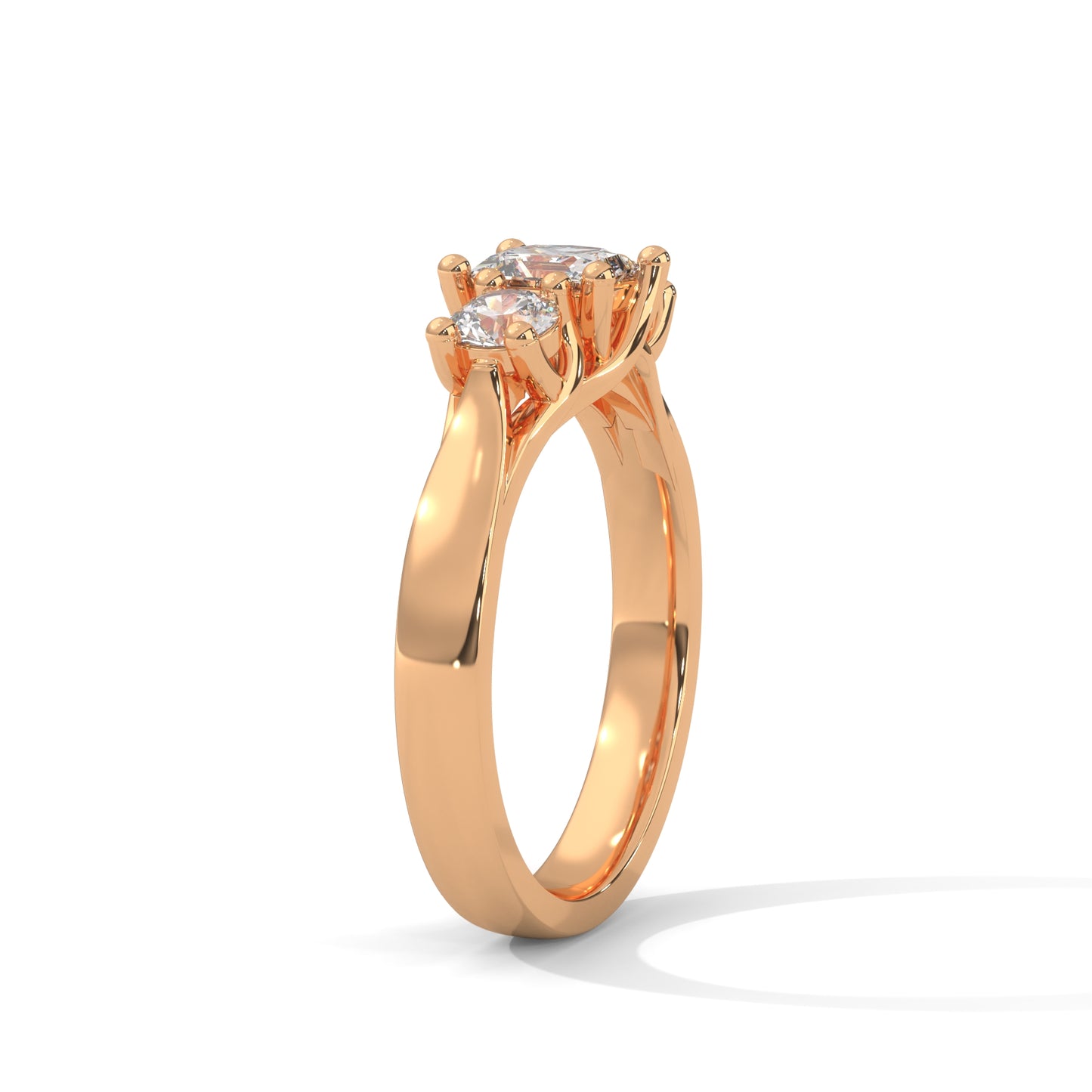 Triology Princess Ring