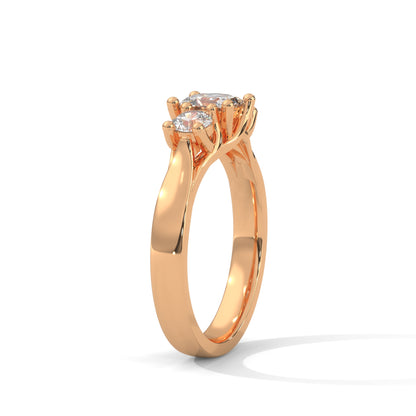Triology Princess Ring