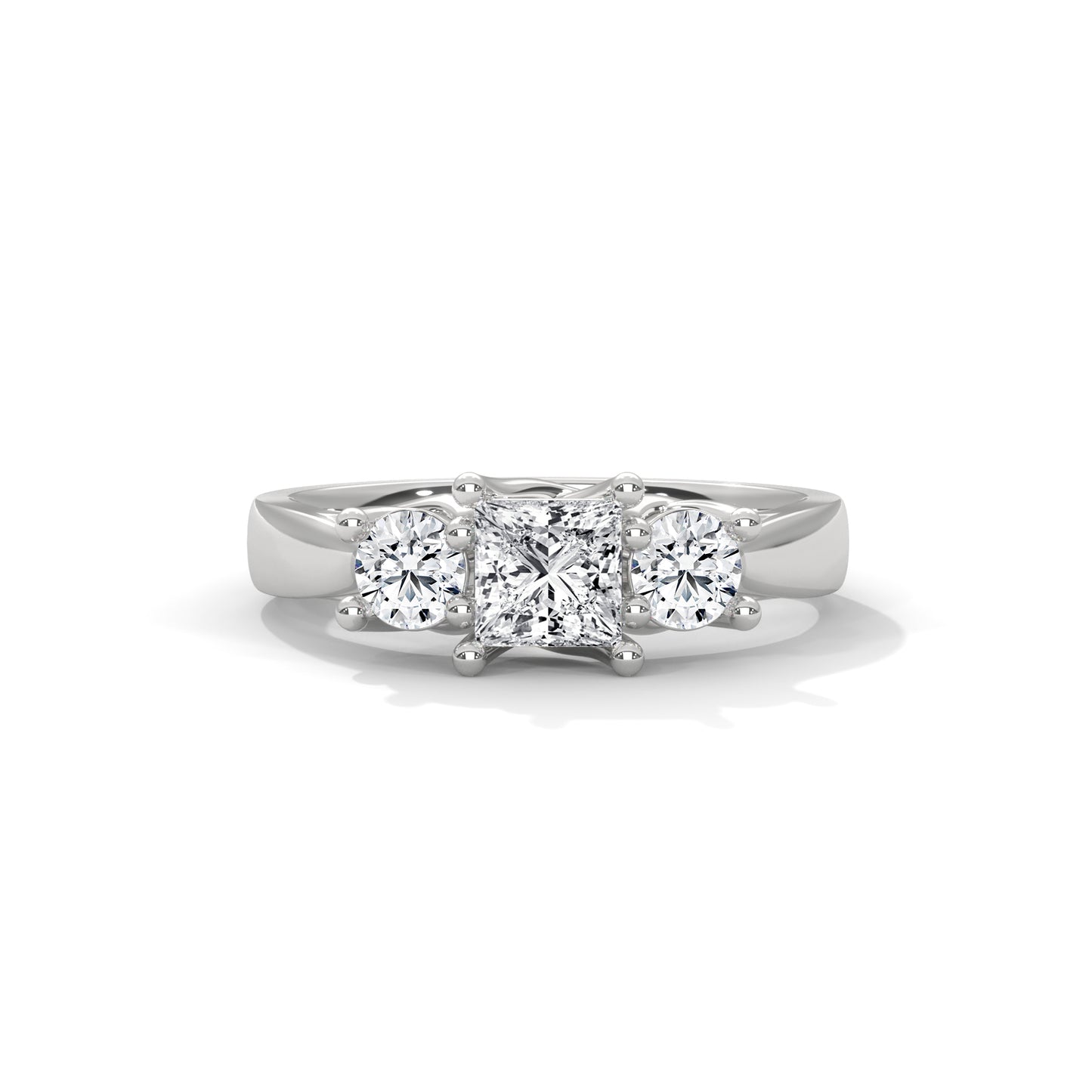 Triology Princess Ring