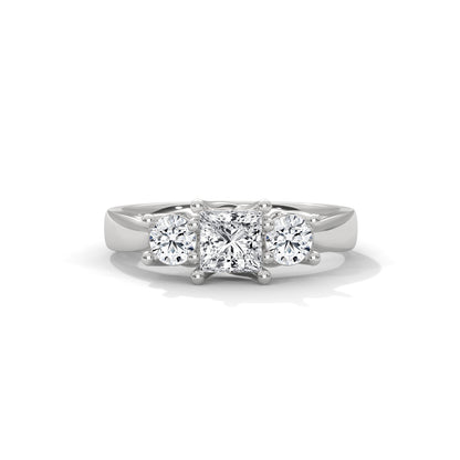 Triology Princess Ring