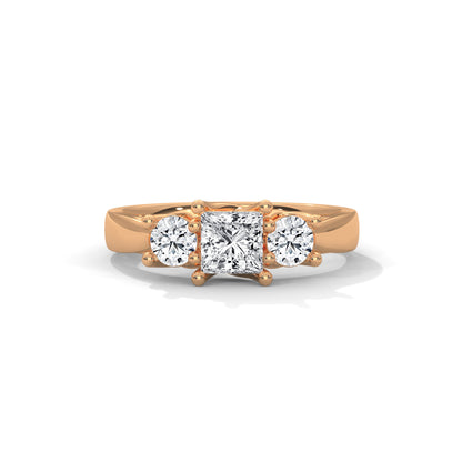 Triology Princess Ring
