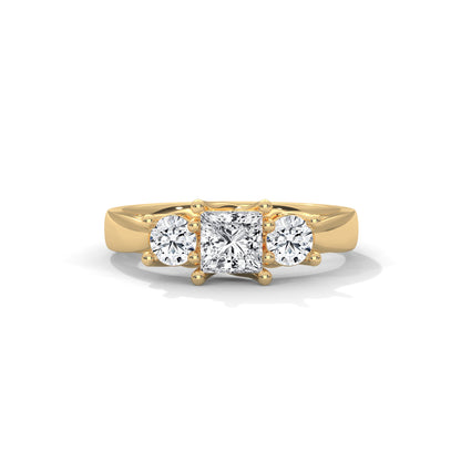 Triology Princess Ring