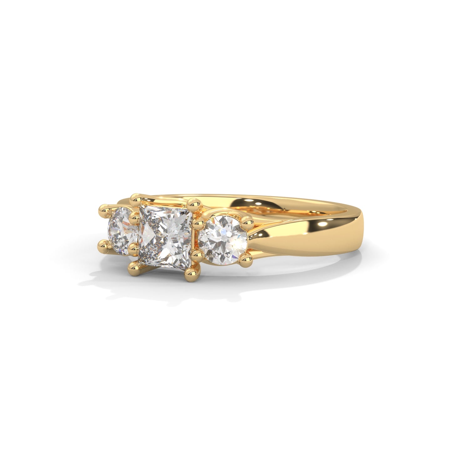 Triology Princess Ring