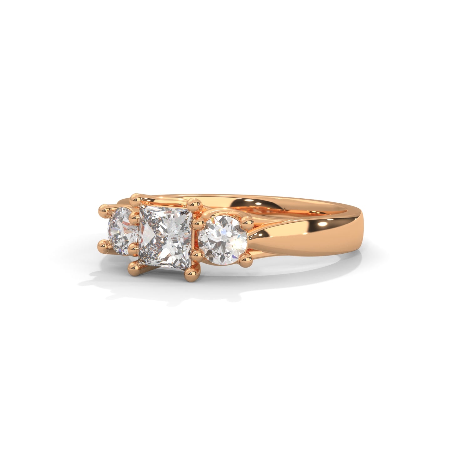 Triology Princess Ring