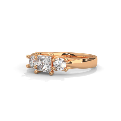 Triology Princess Ring