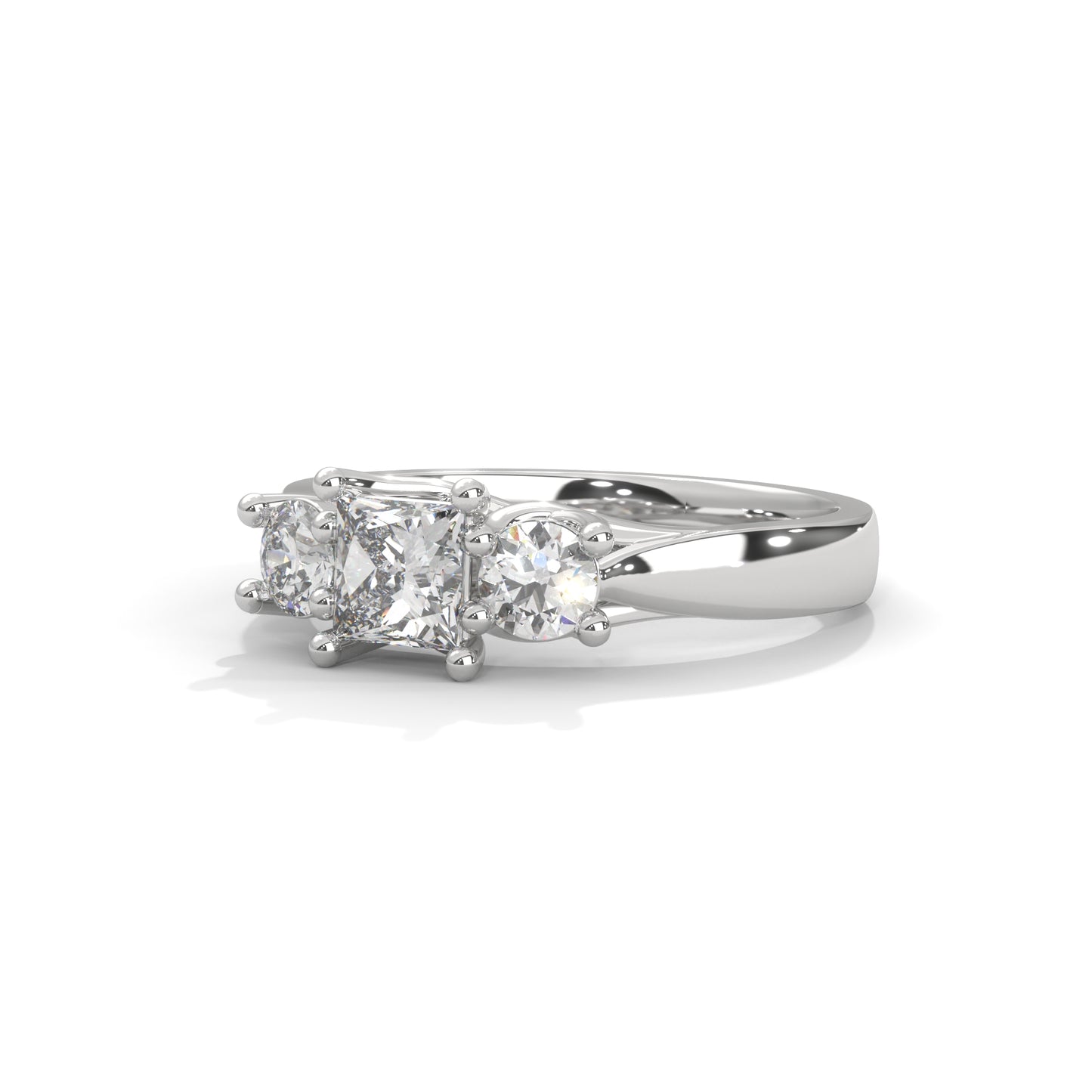 Triology Princess Ring