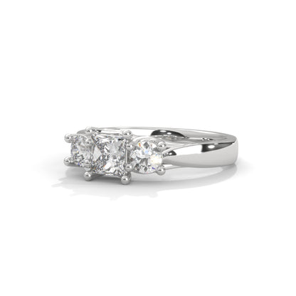 Triology Princess Ring