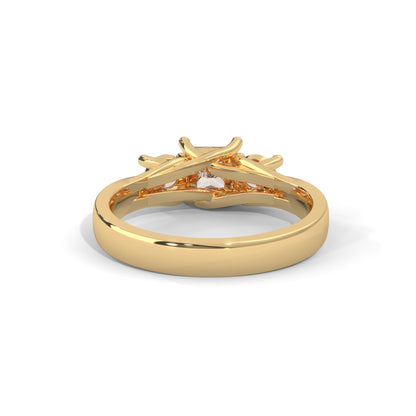 Triology Princess Ring
