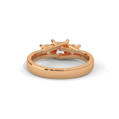 Triology Princess Ring