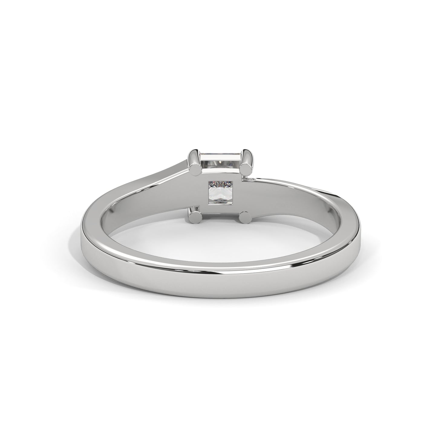 Royal Princess Solitaire Ring
