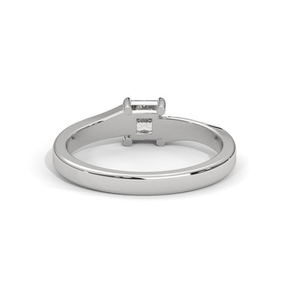 Royal Princess Solitaire Ring