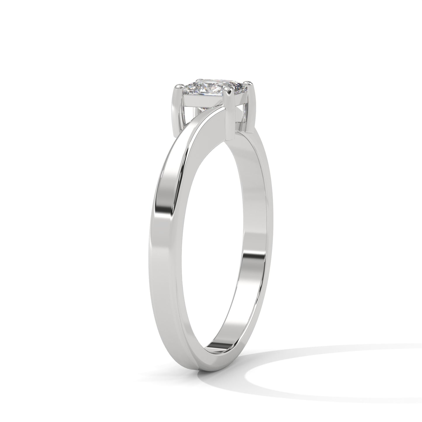 Royal Princess Solitaire Ring