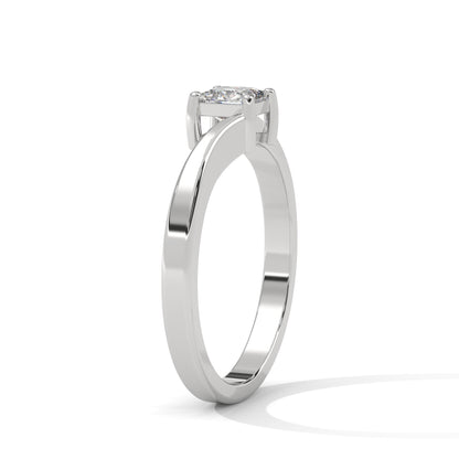 Royal Princess Solitaire Ring