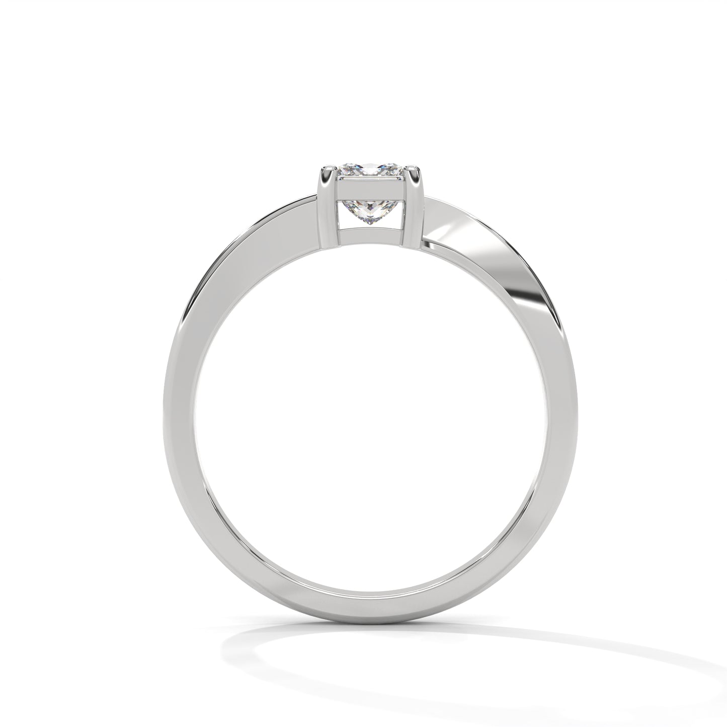 Royal Princess Solitaire Ring