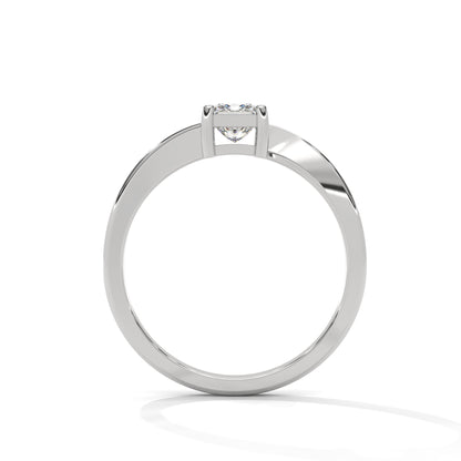 Royal Princess Solitaire Ring