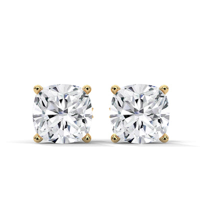 Elaris Cushion Stud Earrings