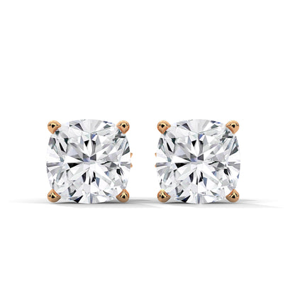 Elaris Cushion Stud Earrings