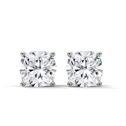Elaris Cushion Stud Earrings