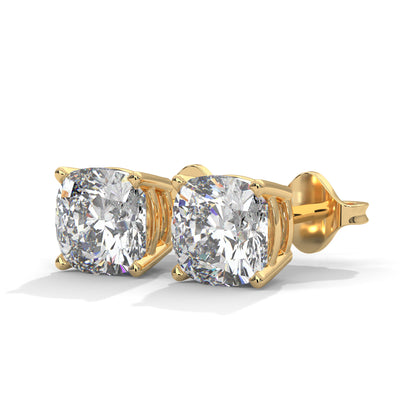Elaris Cushion Stud Earrings