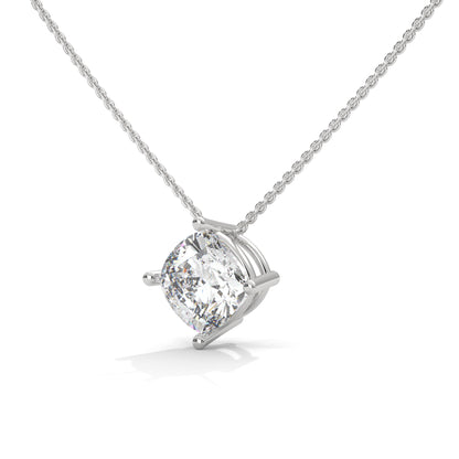 Rovienne Round Pendant With Chain