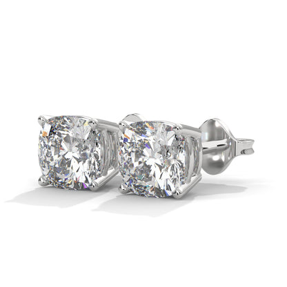 Elaris Cushion Stud Earrings