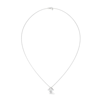 Rovienne Round Pendant With Chain