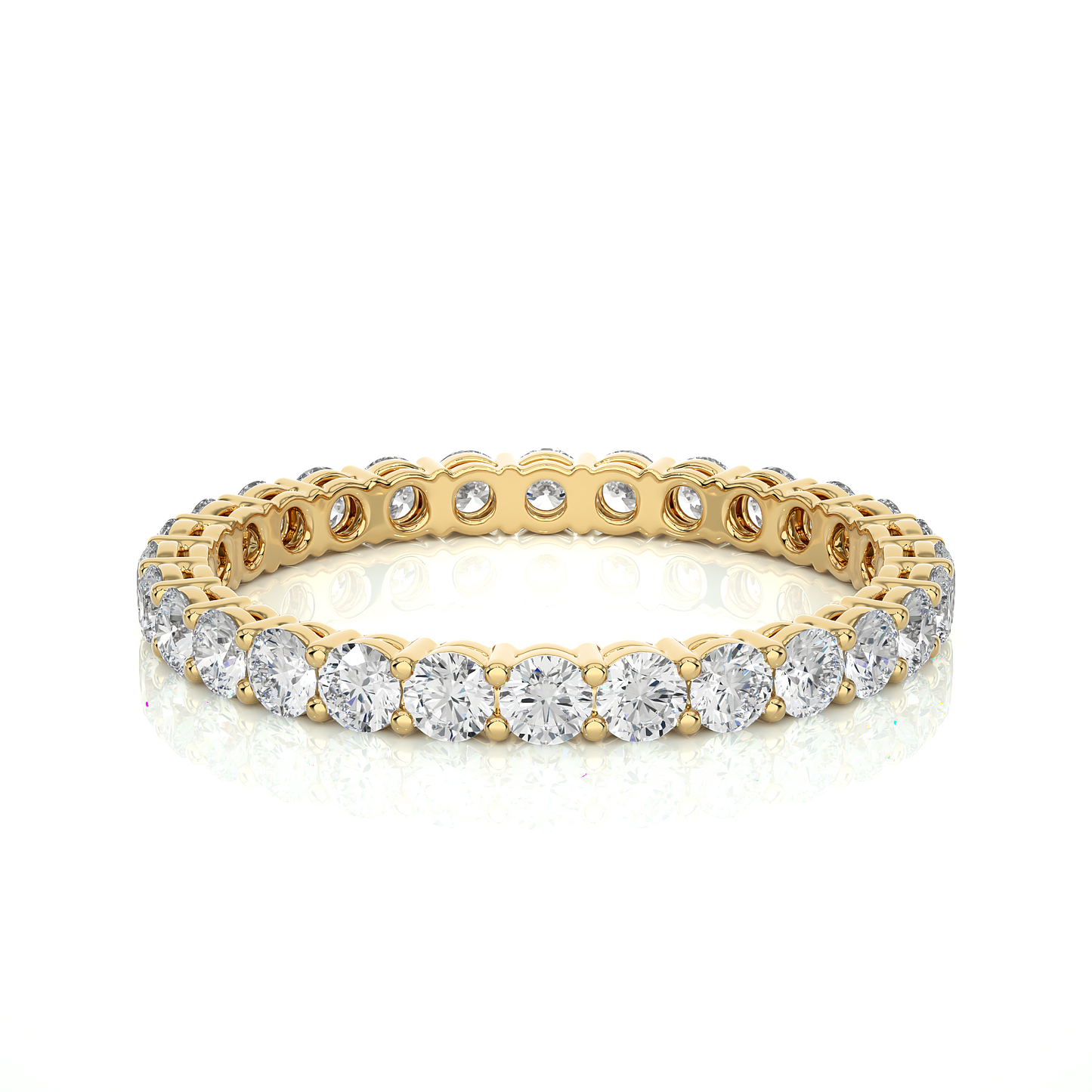 Zenith Diamond Band