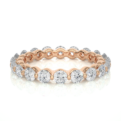 Solara Eternity Band