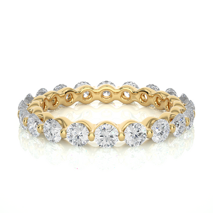 Solara Eternity Band