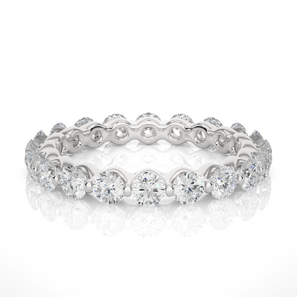 Solara Eternity Band