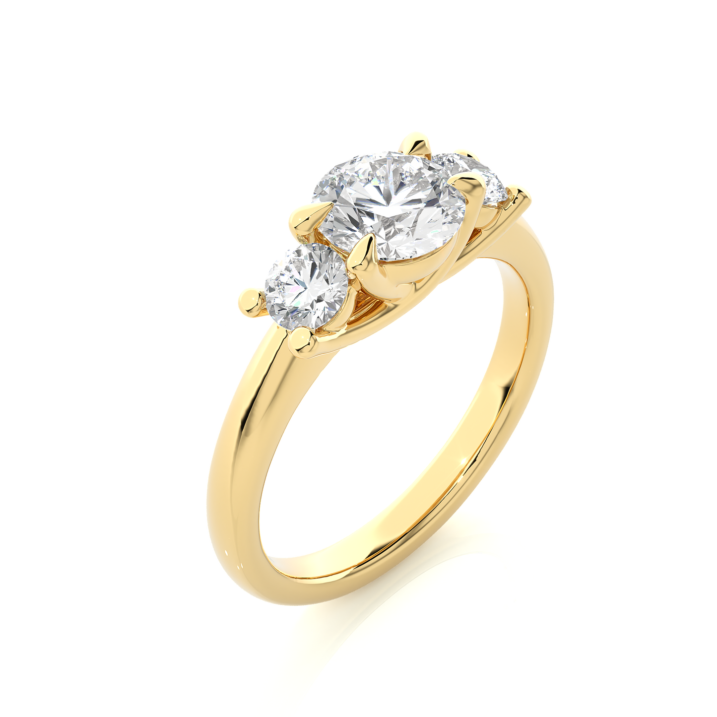 Troika Classic Ring