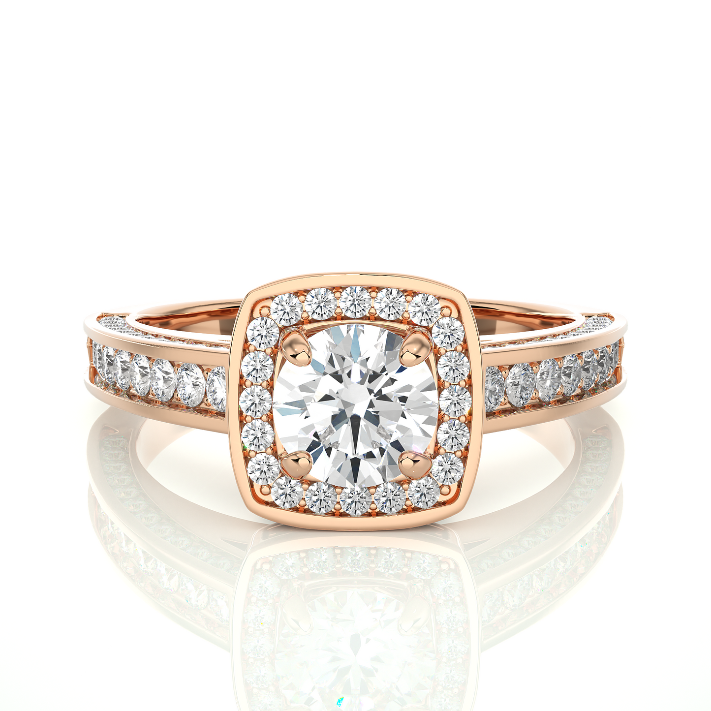Pure Radiance Ring