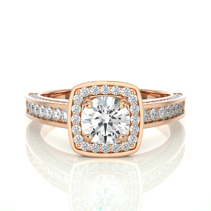Pure Radiance Ring